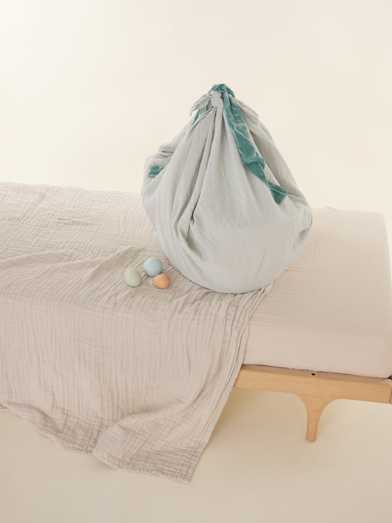 bed blanket / 4-layer gauze