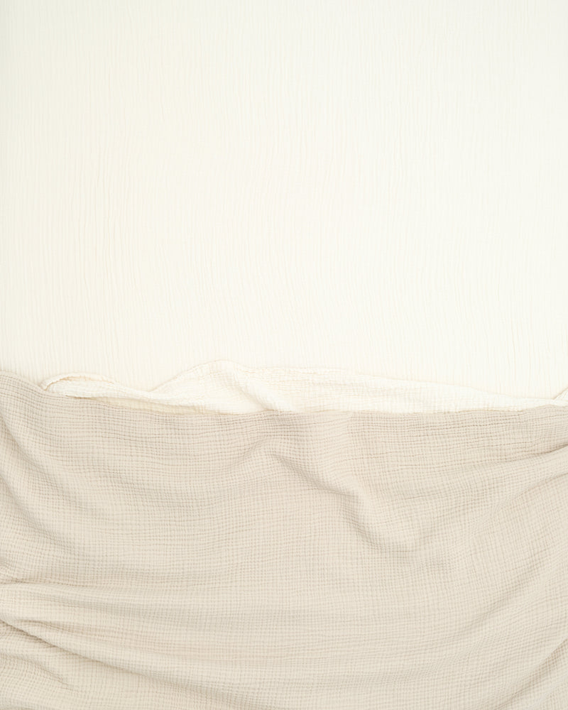 thick bed blanket / 8-layer gauze (toddler/twin)