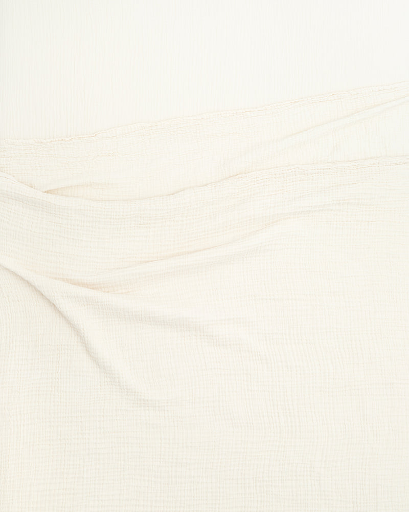 thick bed blanket / 8-layer gauze (toddler/twin)