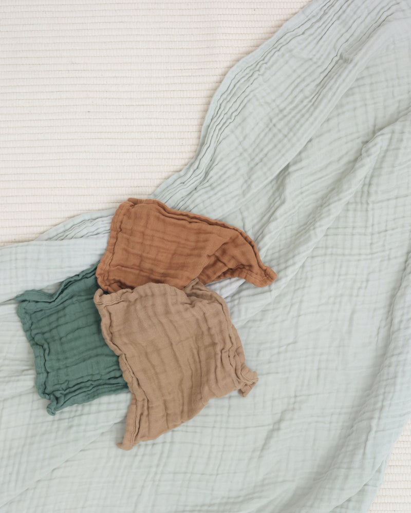 bed blanket / 4-layer gauze