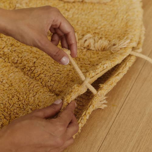 washable rug solar multishape