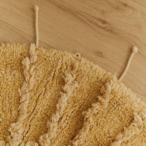 washable rug solar multishape