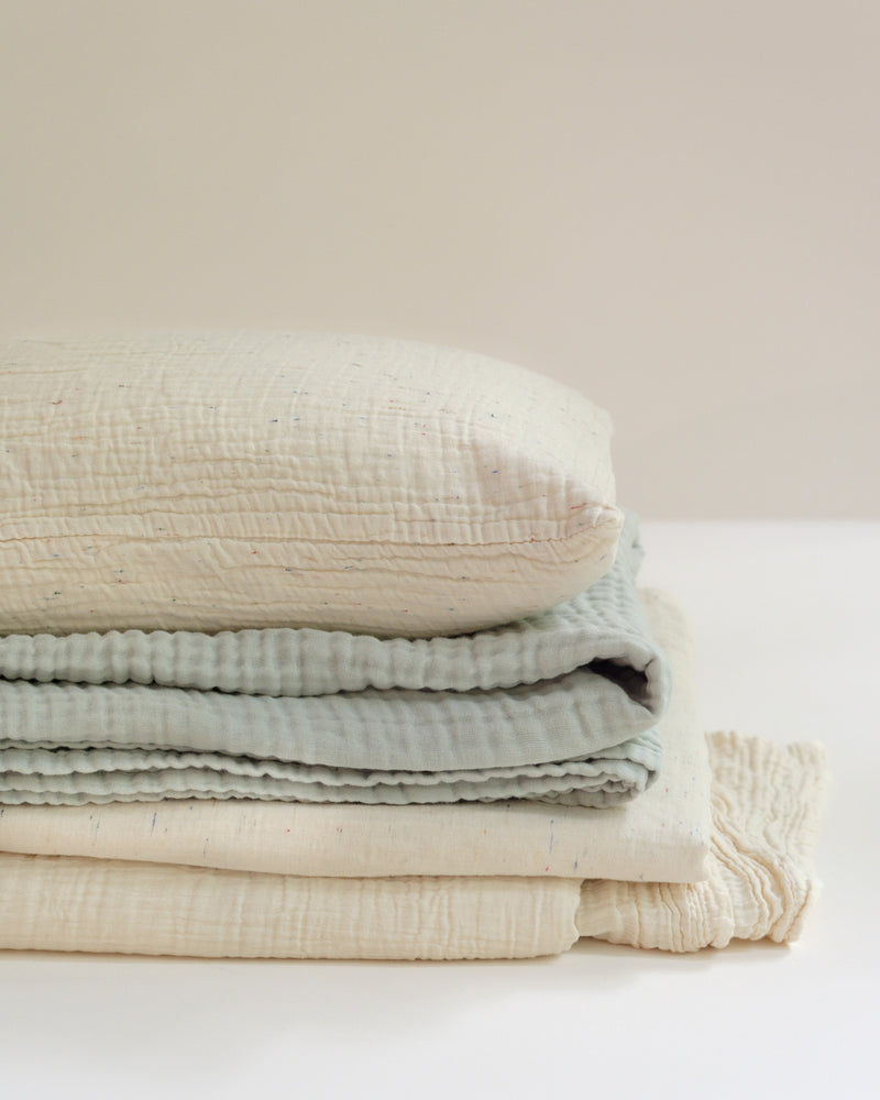 speckle pillowcases / standard/queen / set of 2