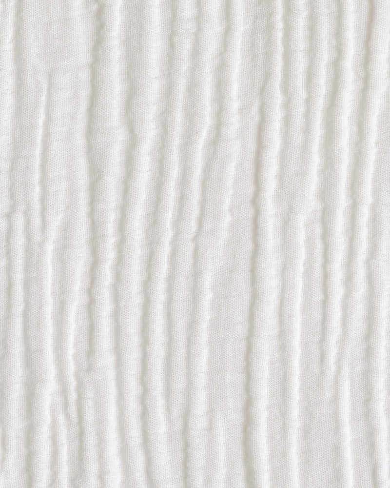 fitted crib/toddler sheet / 2-layer gauze