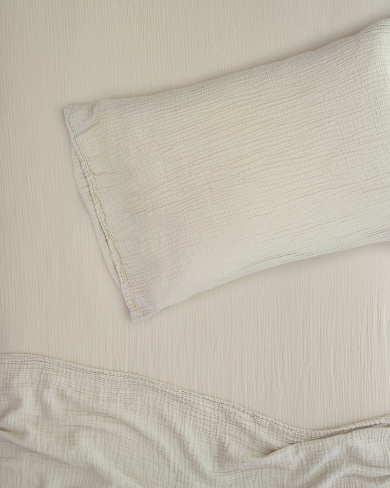 2-layer children's pillowcases / standard/queen / set of 2