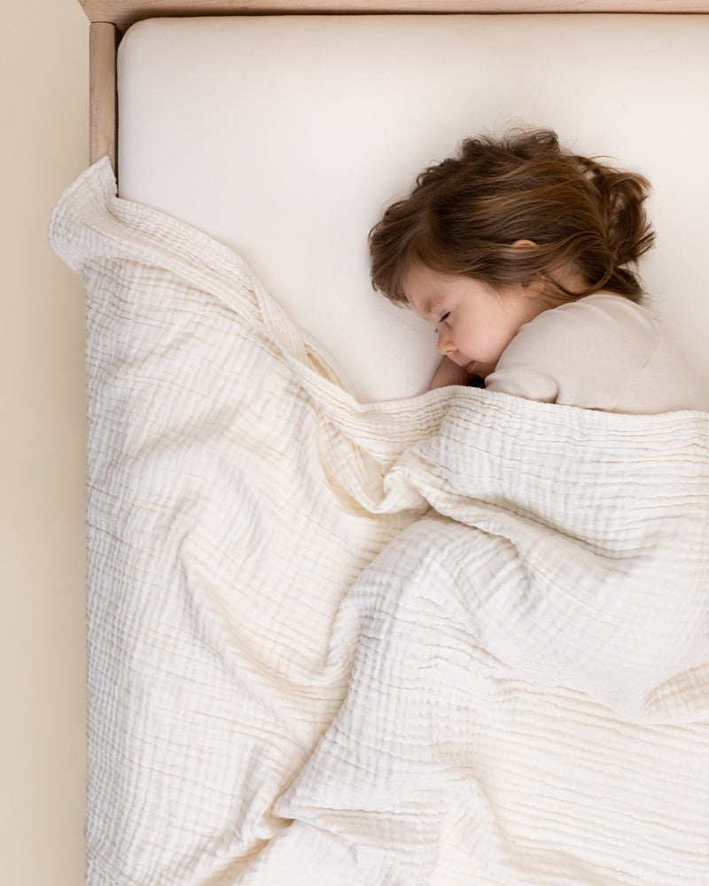 bed blanket / 4-layer gauze