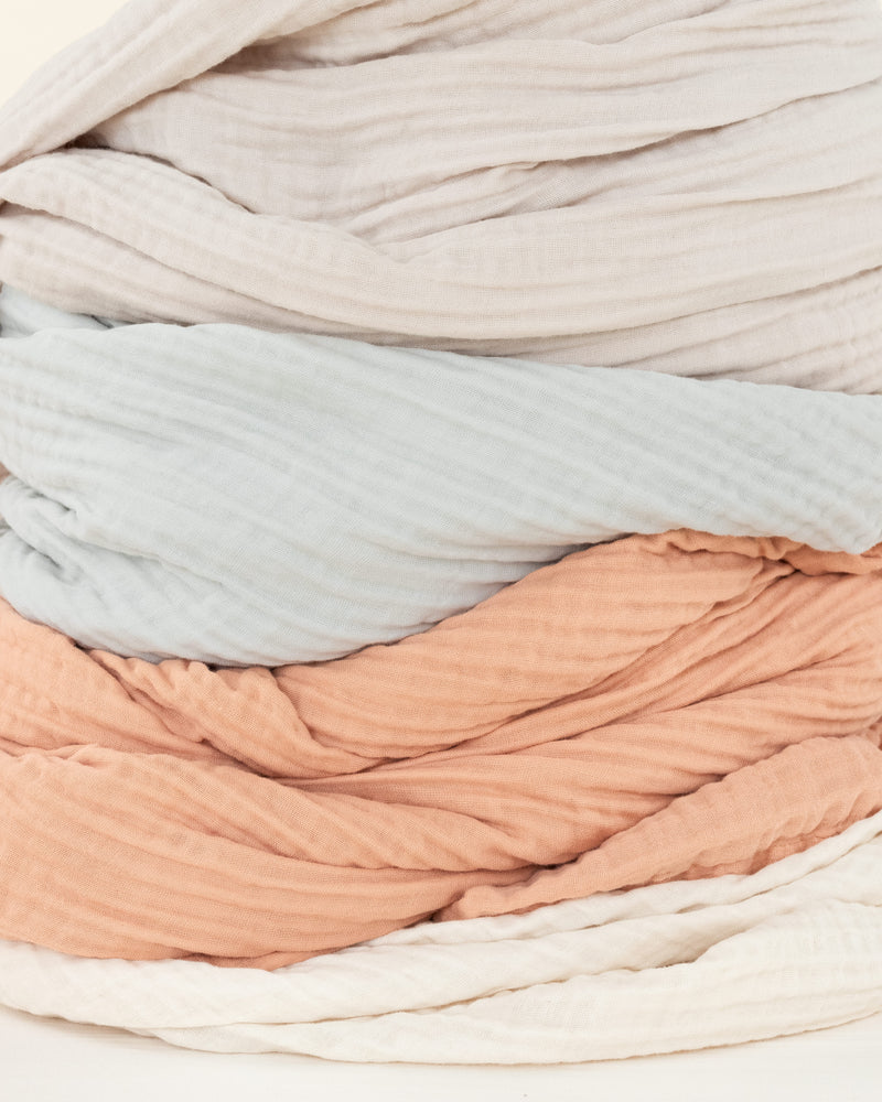 bed blanket / 4-layer gauze