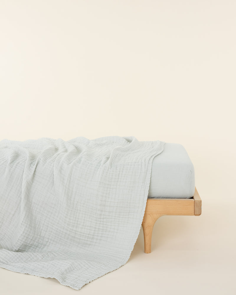 bed blanket / 4-layer gauze