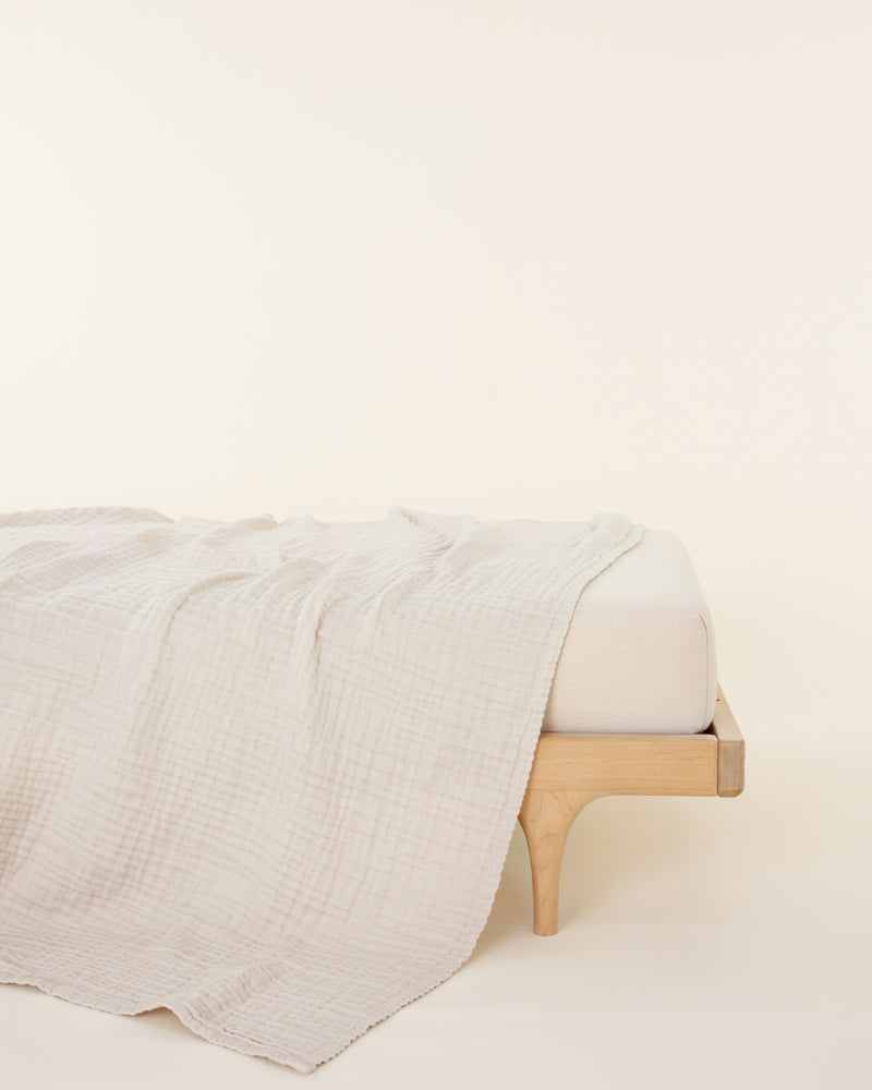 bed blanket / 4-layer gauze