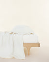 set of 2 / pillowcase / 4-layer gauze (4 colors, 3 sizes)