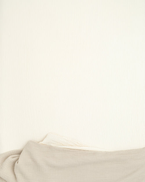 thick bed blanket / 8-layer gauze (toddler/twin)