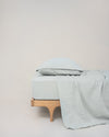 set of 2 / pillowcase / 2-layer gauze (6 colors, 3 sizes)
