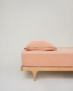 set of 2 / pillowcase / 2-layer gauze (6 colors, 3 sizes)