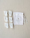 baby socks / 6-pack