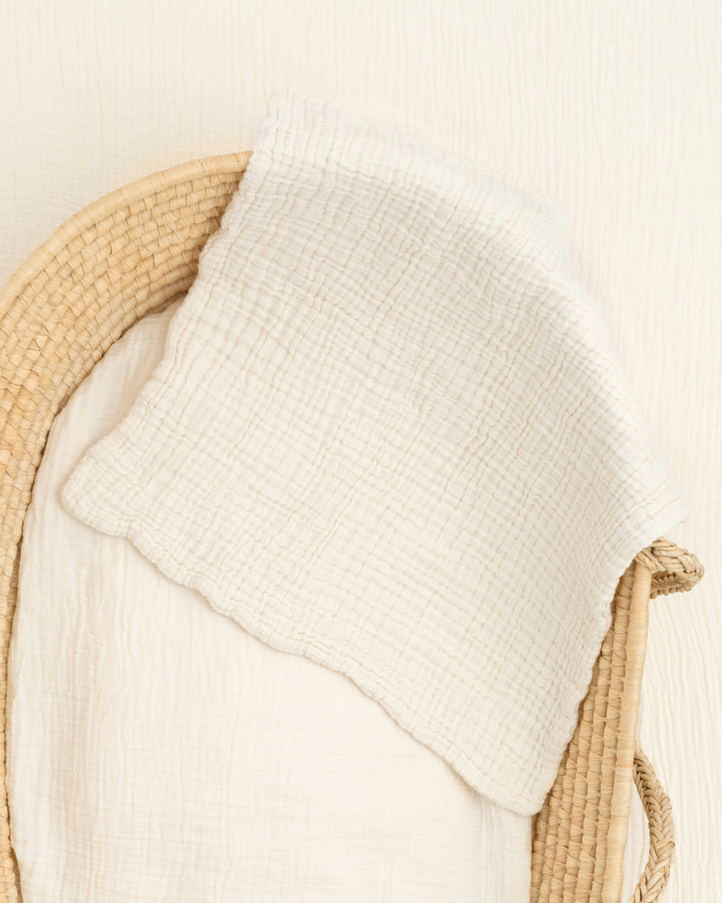 mini essential baby blanket