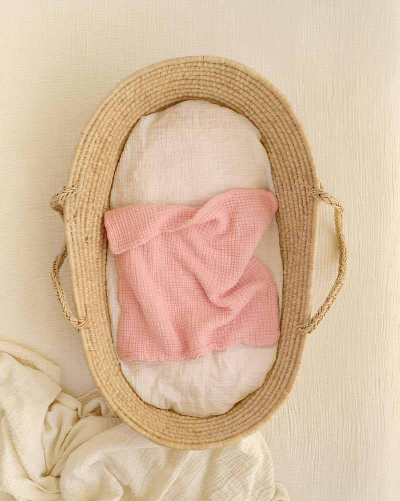 BUY 2 MINI ESSENTIAL BLANKETS, TAKE 25% OFF 1 / mini essential baby blanket