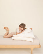 set of 2 / pillowcase / 4-layer gauze (4 colors, 3 sizes)