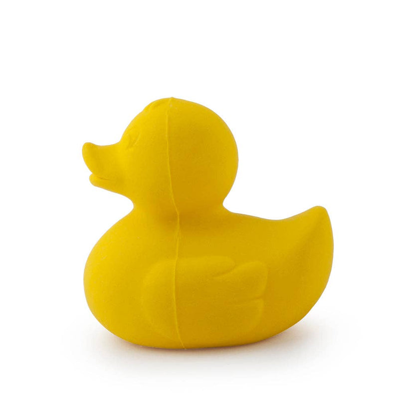 elvis the duck bath toy / yellow