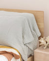 pillowcase / 4-layer gauze (4 colors, 3 sizes)