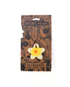 hawaii the flower mini baby teether