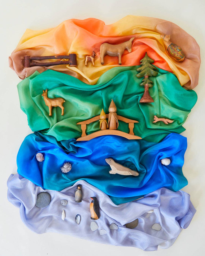 earth playsilks / desert