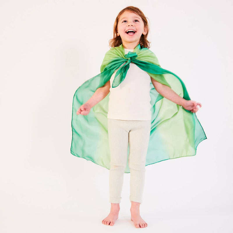 earth playsilk / forest
