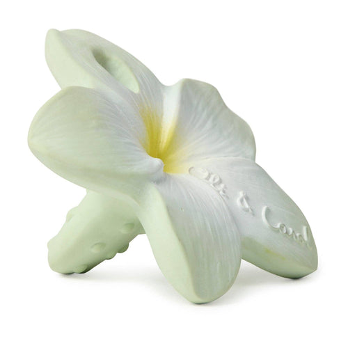 bali the flower mini baby teether