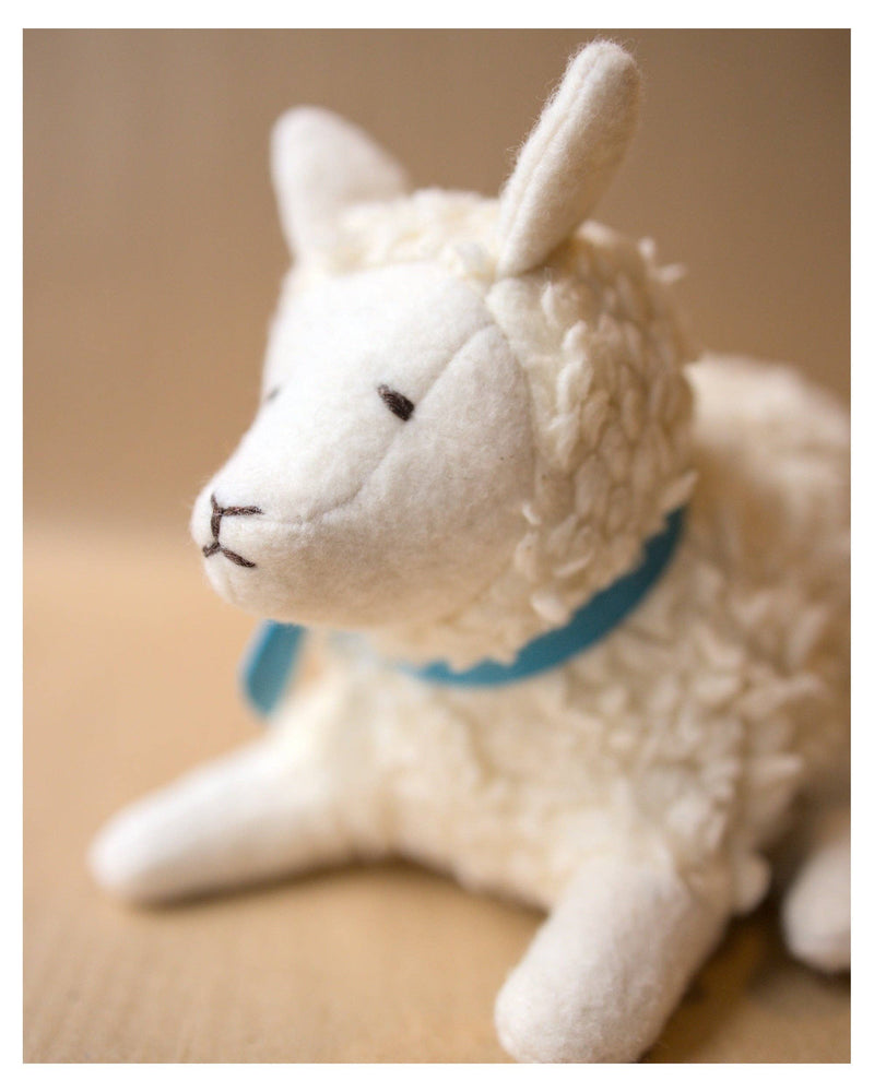 clover grazer the lamb