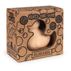elvis the duck bath toy / nude