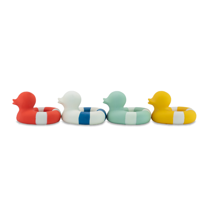 flo the floatie bath toy / mint