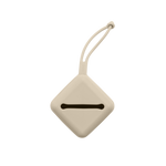 pacifier case / vanilla