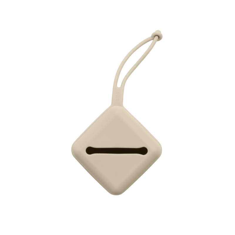 pacifier case / vanilla