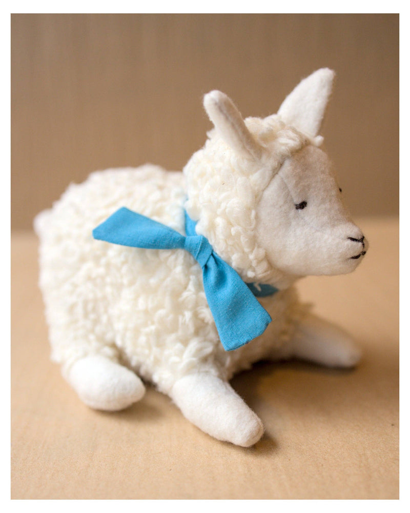 clover grazer the lamb