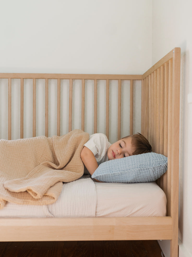 children's pillowcase / 2-layer gauze