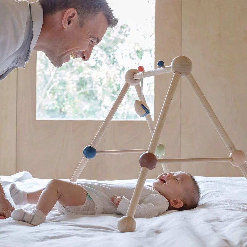 play gym / orchard
