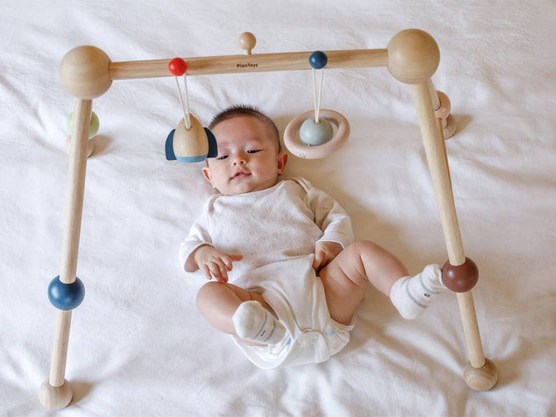 play gym / orchard