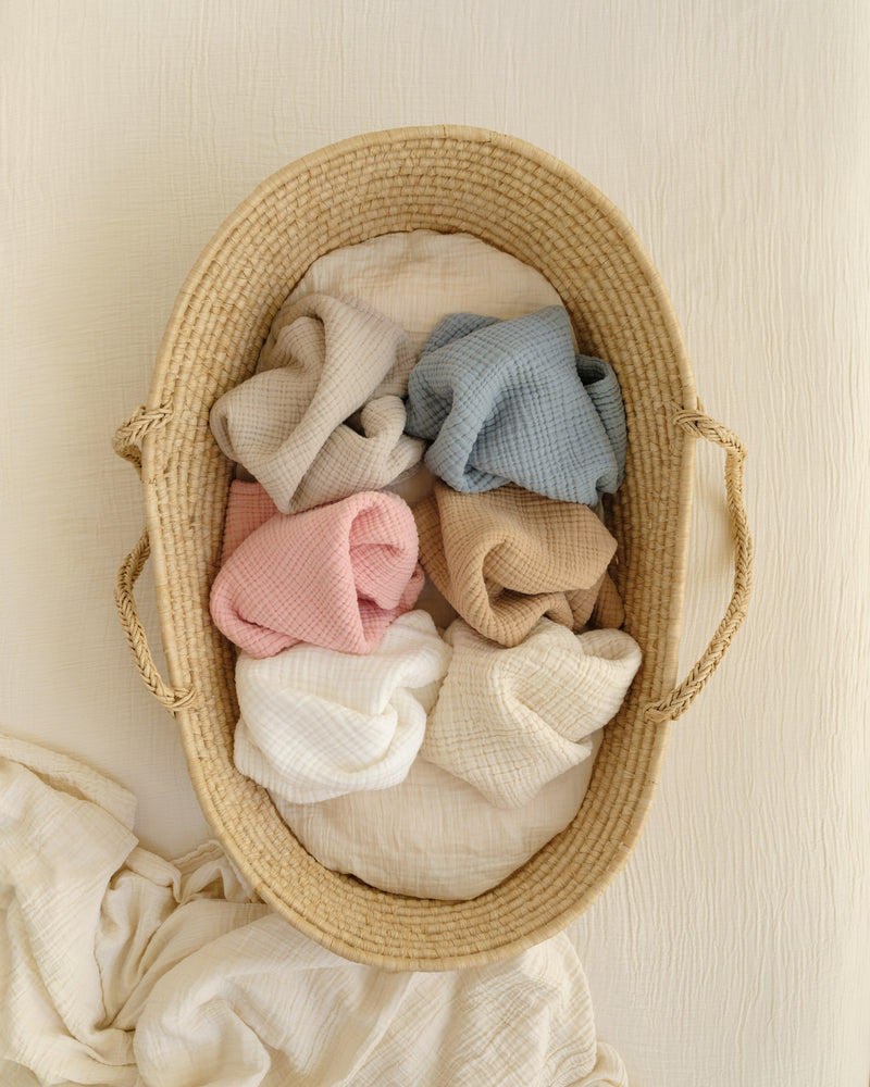 BUY 2 MINI ESSENTIAL BLANKETS, TAKE 25% OFF 1 / mini essential baby blanket