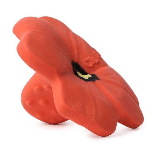 pop the poppy mini baby teether
