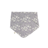 bandana bib / capel fossil grey