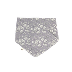 bandana bib / capel fossil grey