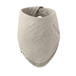bandana bib / sand