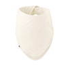 bandana bib / ivory