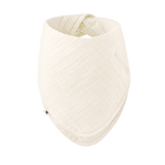 bandana bib / ivory