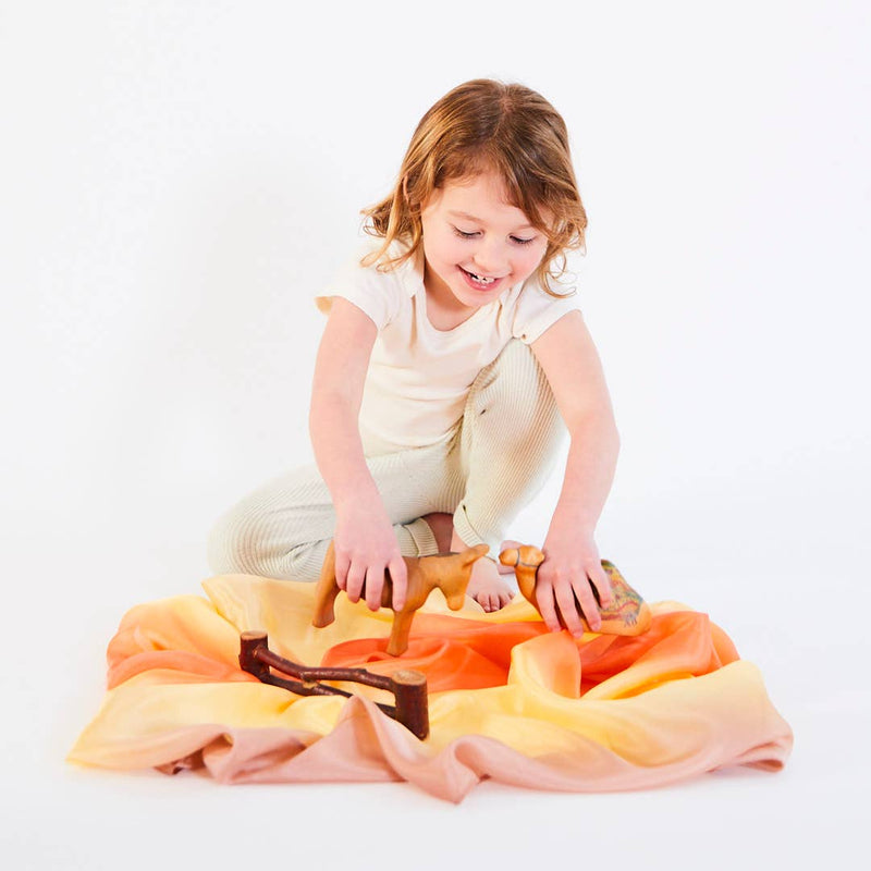 earth playsilks / desert