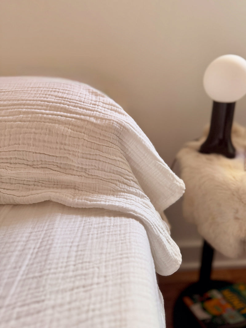 pillowcase / 2-layer gauze