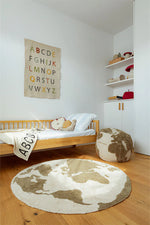 wall hanging / abc