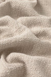 handloom throw / natural