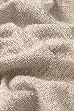 handloom throw / natural