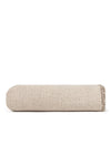 handloom throw / natural