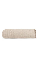 handloom throw / natural